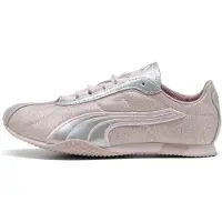 Puma H-Street Let It Shine Sneakers Youth, Shop, Misty Pink/Silver, 38.5