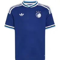 Adidas Originals Fodboldtrøje - FCK Udebane 26/27 - Victory Blue - - 14 år (164) - Fodboldtrøje