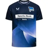 Castore Hertha Berlin Udebanetrøje 2026/27 - , størrelse X-Large