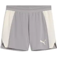 Puma Individualblaze Training Shorts Concrete Gray-sugared Almond - , størrelse Medium
