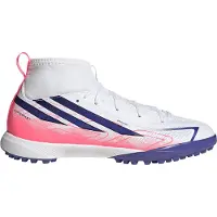 Adidas Fodboldstøvler - F50 Hyperfast League Mid T - - - 34 - Fodboldstøvler – Kunstgræs