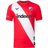 Castore F.C. Utrecht Hjemmebanetrøje 2026/27 - , størrelse Medium