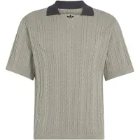 Adidas Originals Knit Football Jersey T-shirt Med Korte ærmer