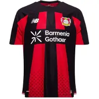 New Balance Bayer Leverkusen Hjemmebanetrøje 2026/27 Elite - , størrelse Large
