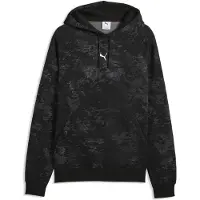 Puma Sport Camo Fleece Hoodie, størrelse Small