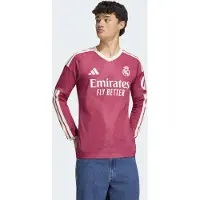 Adidas Real Madrid 3. Trøje 2026/27 Lange Ærmer - , størrelse Medium