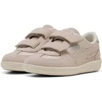 Puma Palermo Let It Shine Sneakers Kids, Shop, Alpine Snow/Silver Fog, 27.5