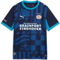 Puma PSV Eindhoven 3. Trøje 2026/27 Børn - , størrelse 152 cm