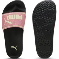 Puma Leadcat 2.0 Sandals, Shoes, Dusky Rosewood/Buttercream/Black, 46