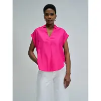 Salsa Jeans 21011850 ærmeløs Bluse