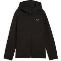 Puma PUMAtech Elevated Kapuzenjacke, størrelse 140 cm