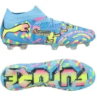 Puma Future 9 Ultimate Fg Level Up Limited Edition - Græs (Fg), størrelse 38