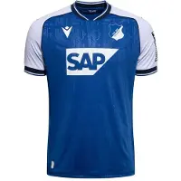 MACRON Hoffenheim Hjemmebanetrøje 2026/27 - , størrelse XX-Large