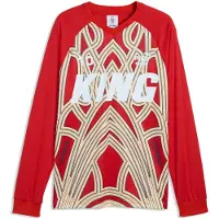 Puma King Relaxed Trikot, størrelse X-Small
