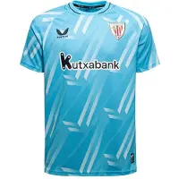Castore Athletic Bilbao 3. Trøje 2026/27 - , størrelse Large