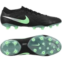 Nike Tiempo Maestro Elite AG-PRO Shadow - Sort/Grøn - Kunstgræs (AG), størrelse 36