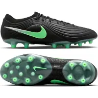 Nike Tiempo Maestro Elite AG-PRO Shadow - Sort/Grøn - Kunstgræs (AG), størrelse 39
