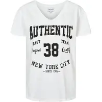 Americandreams Overdel 'T-shirt' sort