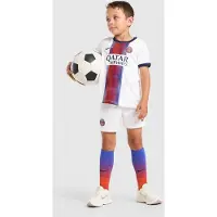 Nike Paris Saint-Germain Udebanetrøje 2026/27 Mini-Kit Børn - , størrelse XS: 96-104 cm