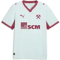 Puma Shakthar Donetsk 26/27 Away Jersey Men, Clothing, Nitro Blue/Port, XXL