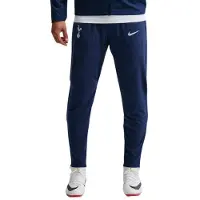 Nike Tottenham Træningsbukser NSW City Side - Navy/Hvid - , størrelse Medium