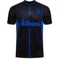 Hummel Odense Boldklub Udebanetrøje 2026/27 - , størrelse XX-Large