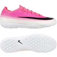 Nike Mercurial Vapor 17 Pro Tf - Pink/hvid/sort - Turf (Tf), størrelse 46