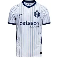 Nike Inter Udebanetrøje 2026/27 Aero-FIT Authentic - , størrelse Small