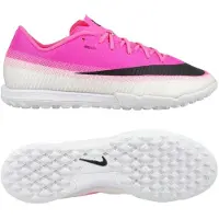 Nike Mercurial Vapor 17 Academy Tf Breakout - Pink/hvid/sort - Turf (Tf), størrelse 43