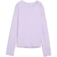 Puma RUN CLOUDSPUN Running Top Women, Clothing, Light Lavender, XS
