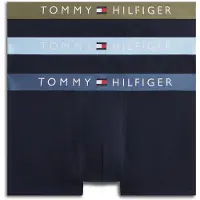 Tommy Hilfiger Underwear Boksershorts lyseblå / mørkeblå / oliven / hvid