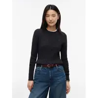 Tommy Hilfiger Pullover antracit