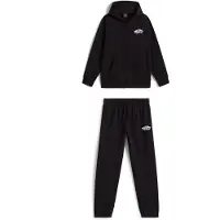 Vans Hjemmedragt sort / hvid