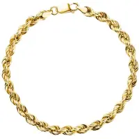 Diamant L'Eternel Armbånd 'Armband aus 750 Gelbgold' guld