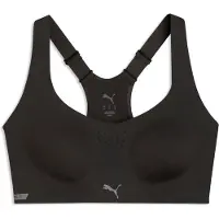 Puma PWRMODE High Support Sports Bra Women, Sport, Black, L