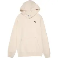 Puma Hættetrøje - ESS Elevated - Alpine Snow - - 8 år (128) - Hættetrøje