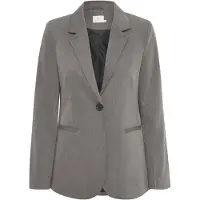 Kaffe Blazer 'KASakura' grå-meleret