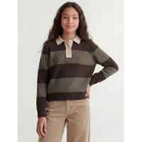 JJXX Ruby Jjxx Polo Med Lange ærmer