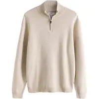 Next Pullover sand