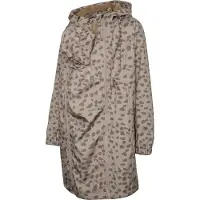 Mamalicious Funktionsfrakke 'MLNELL' khaki / oliven