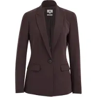 We fashion Blazer 'Marly' mørkebrun