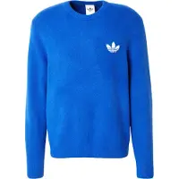 Adidas Originals Trefoil Essentials Fully Knit Sweatshirt