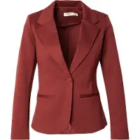 Fransa Blazer 'Zablazer 2' kastaniebrun