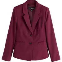 Next Blazer burgunder