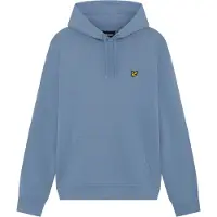Lyle & Scott Sweatshirt blå
