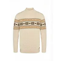 U.S. POLO ASSN. Pullover ' UMDenny ' grå