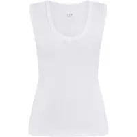 Gap Overdel hvid