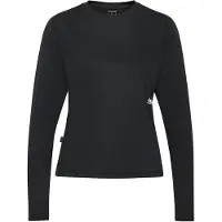 Hummel Funktionsbluse sort / hvid