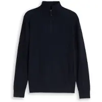 Tom Tailor DENIM Pullover navy