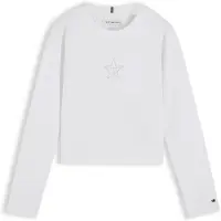 Tommy Hilfiger Bluser & t-shirts hvid